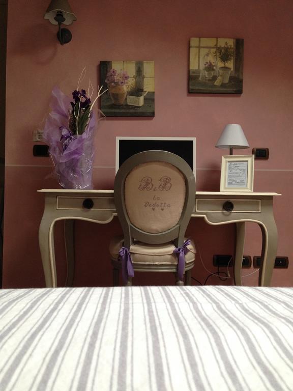La Vedetta Bed And Breakfast Кастельветро-ди-Модена Номер фото