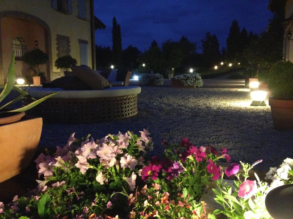 La Vedetta Bed And Breakfast Кастельветро-ди-Модена Экстерьер фото
