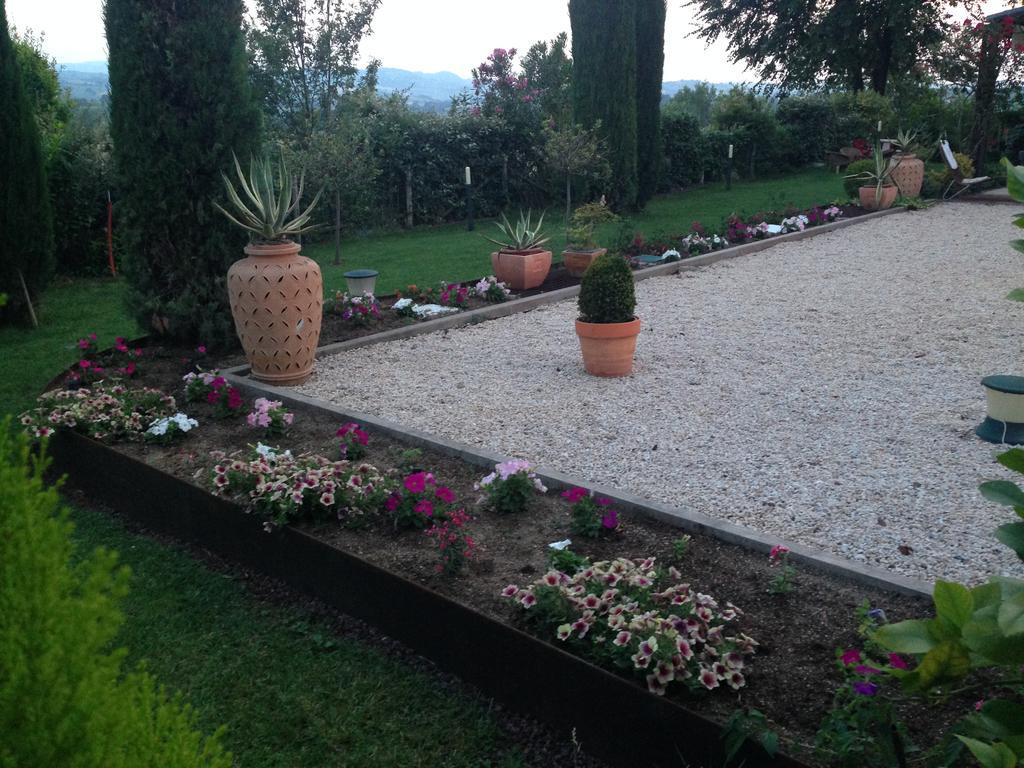 La Vedetta Bed And Breakfast Кастельветро-ди-Модена Экстерьер фото