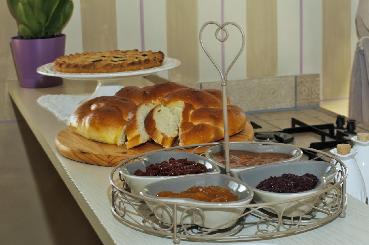 La Vedetta Bed And Breakfast Кастельветро-ди-Модена Экстерьер фото
